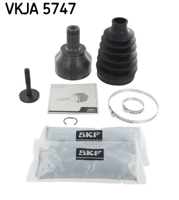 Каре комплект, полуоска SKF